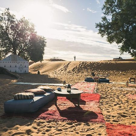 Prestigious Camp Merzouga Exterior foto