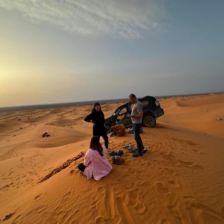 Prestigious Camp Merzouga Exterior foto