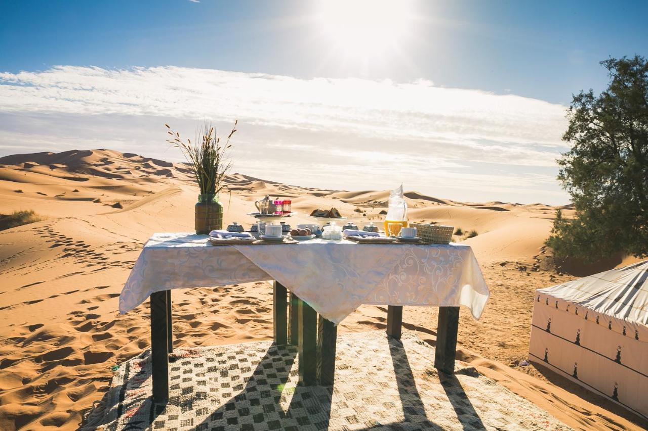 Prestigious Camp Merzouga Exterior foto