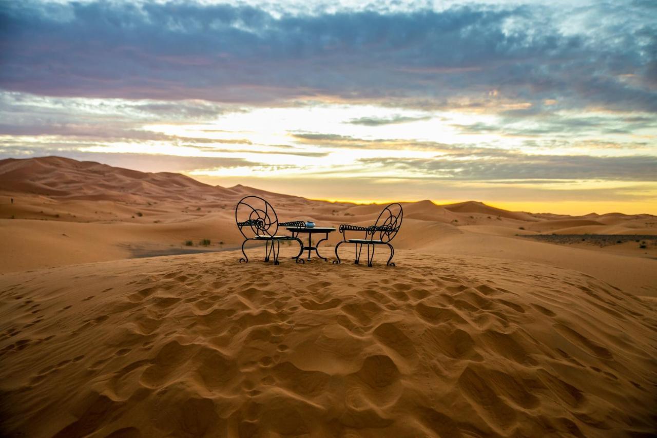 Prestigious Camp Merzouga Exterior foto