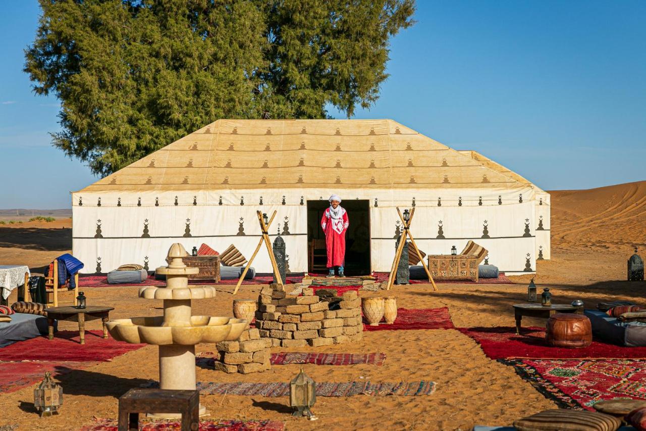 Prestigious Camp Merzouga Exterior foto