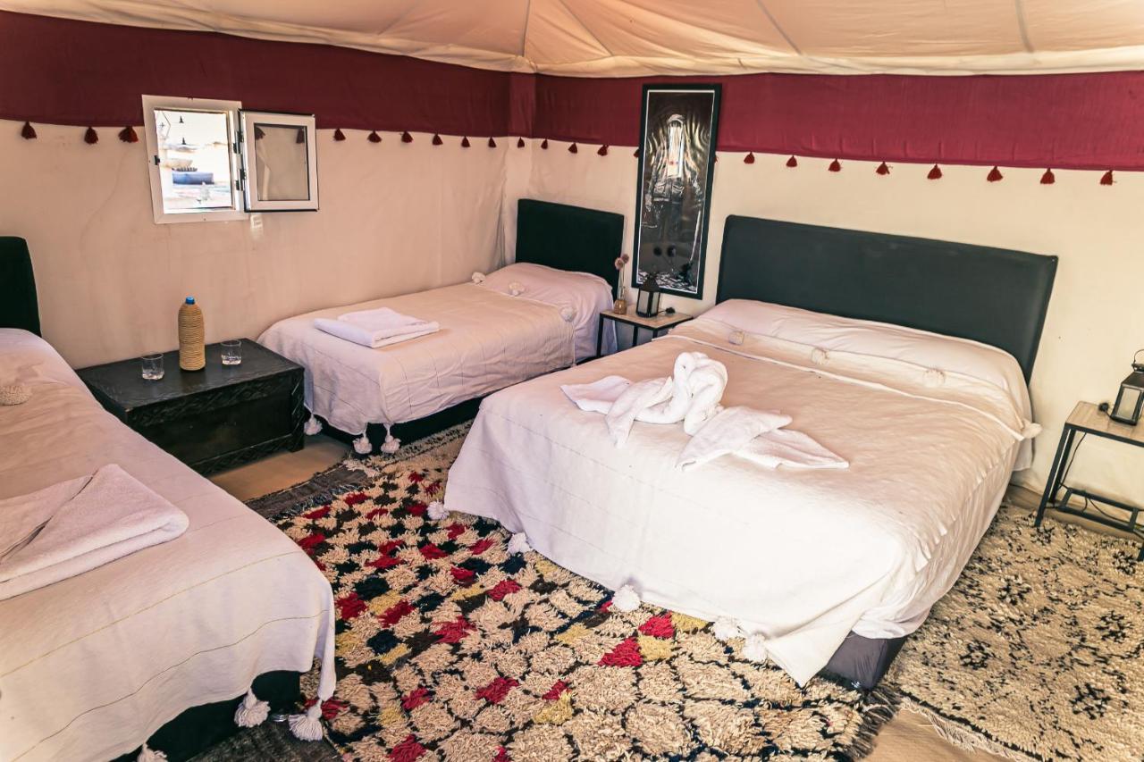 Prestigious Camp Merzouga Exterior foto