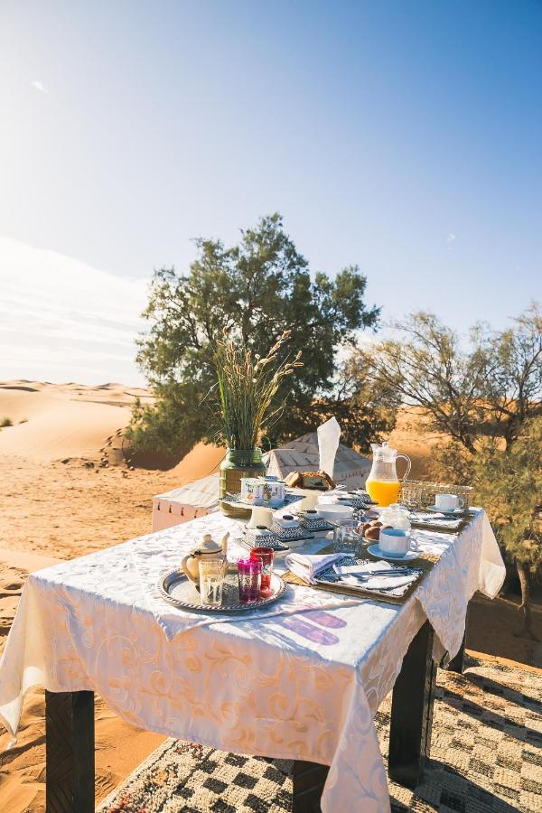 Prestigious Camp Merzouga Exterior foto