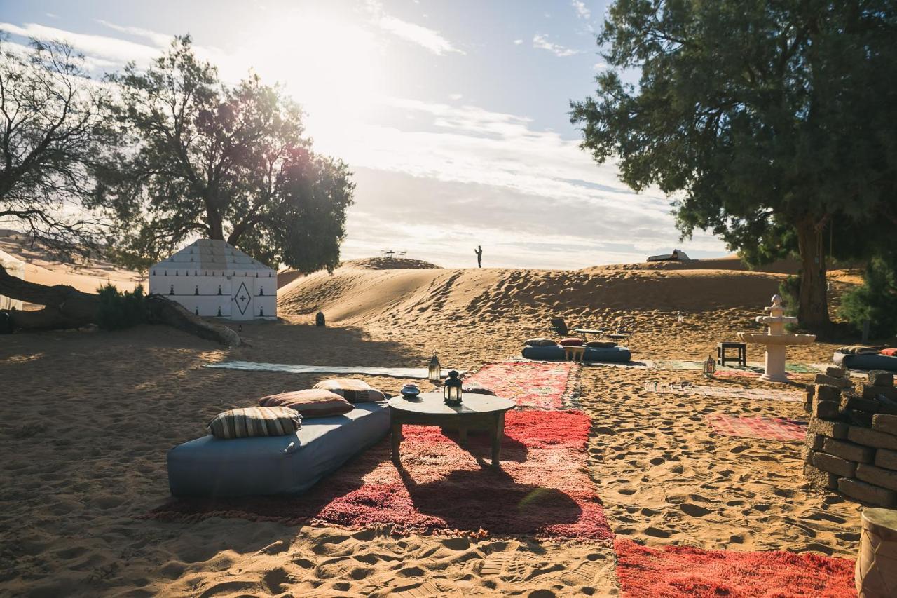 Prestigious Camp Merzouga Exterior foto