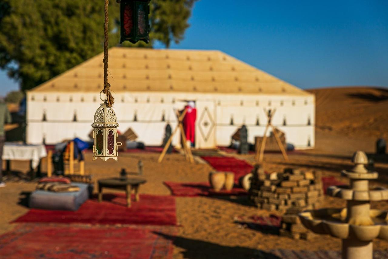 Prestigious Camp Merzouga Exterior foto