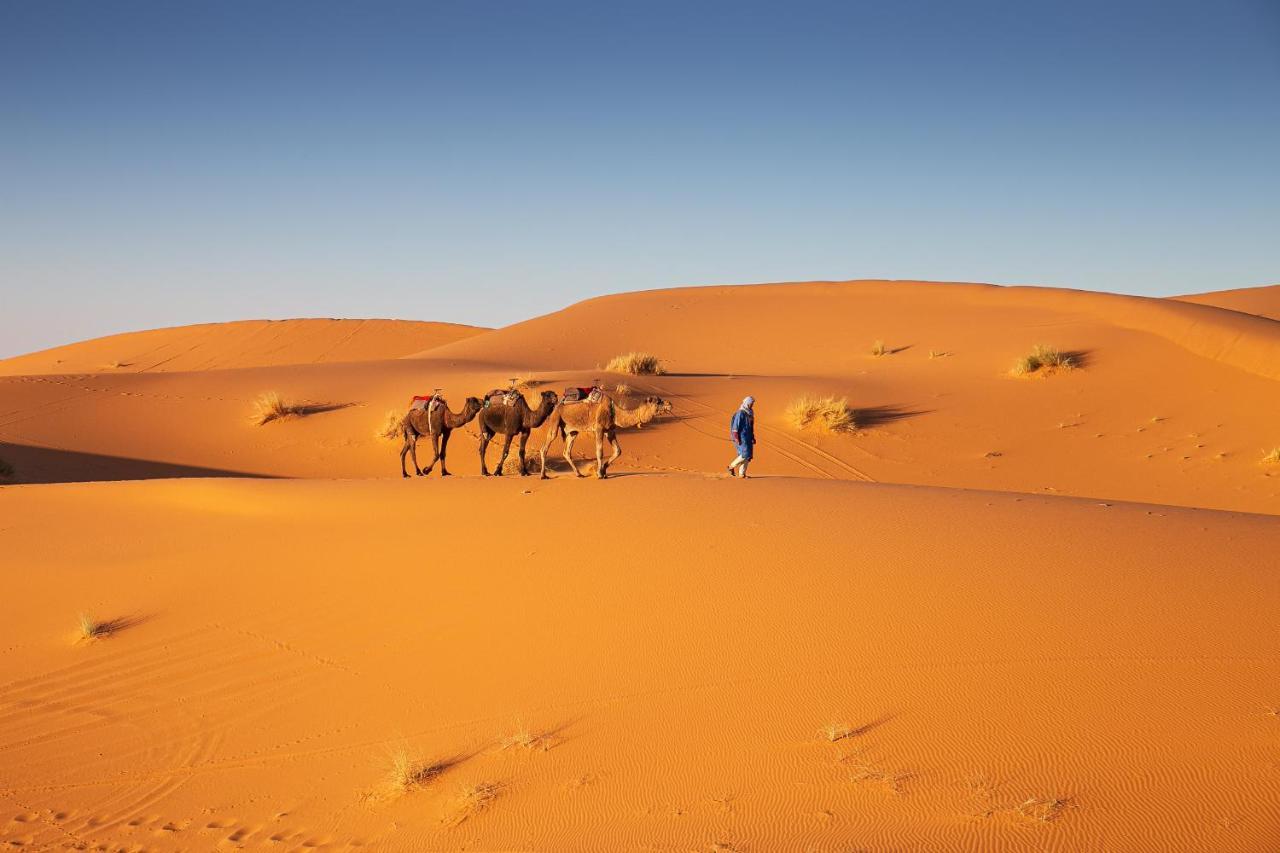 Prestigious Camp Merzouga Exterior foto