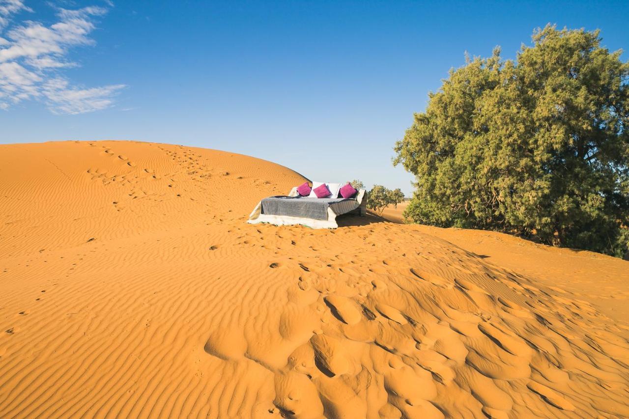 Prestigious Camp Merzouga Exterior foto