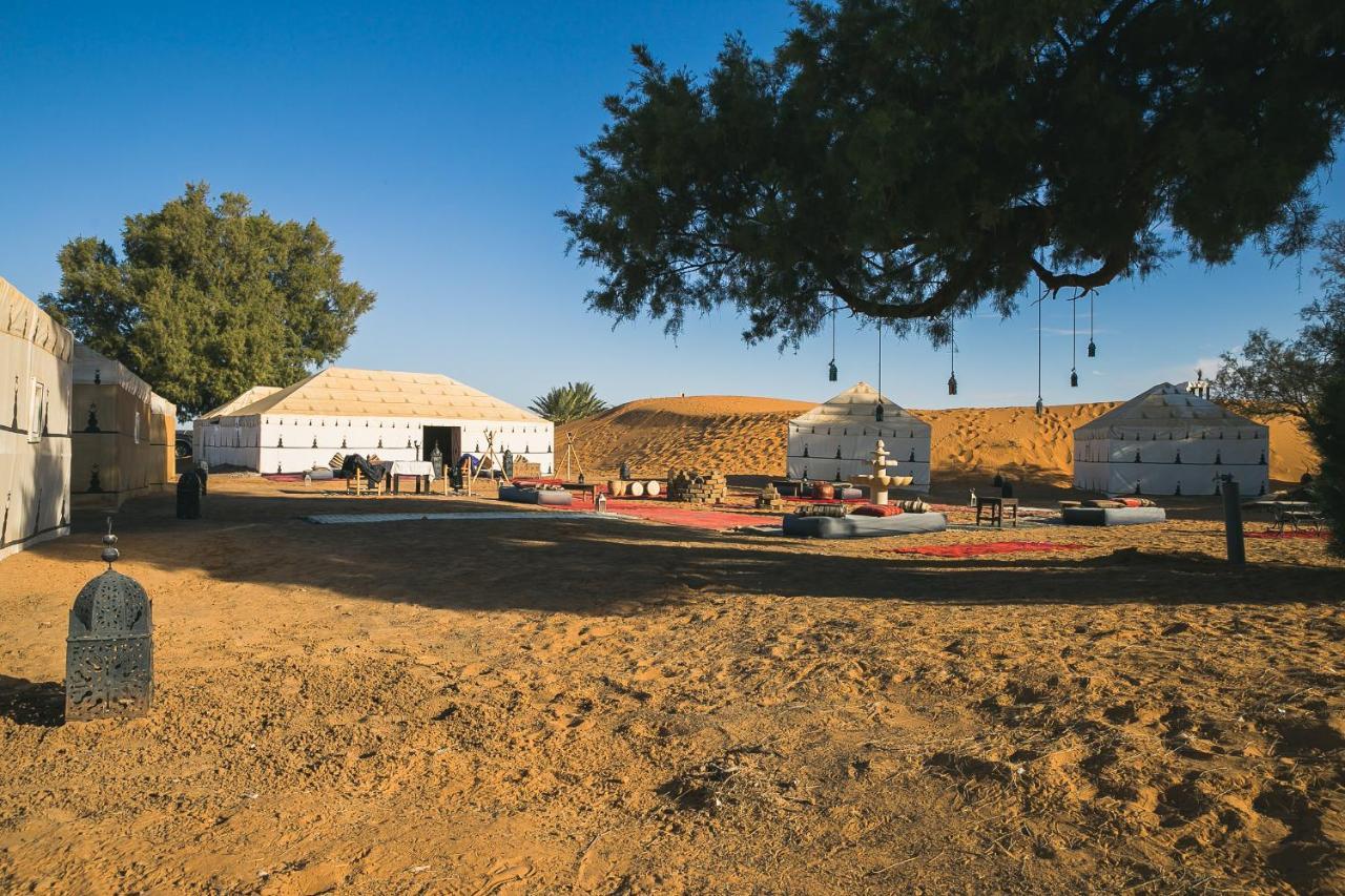 Prestigious Camp Merzouga Exterior foto