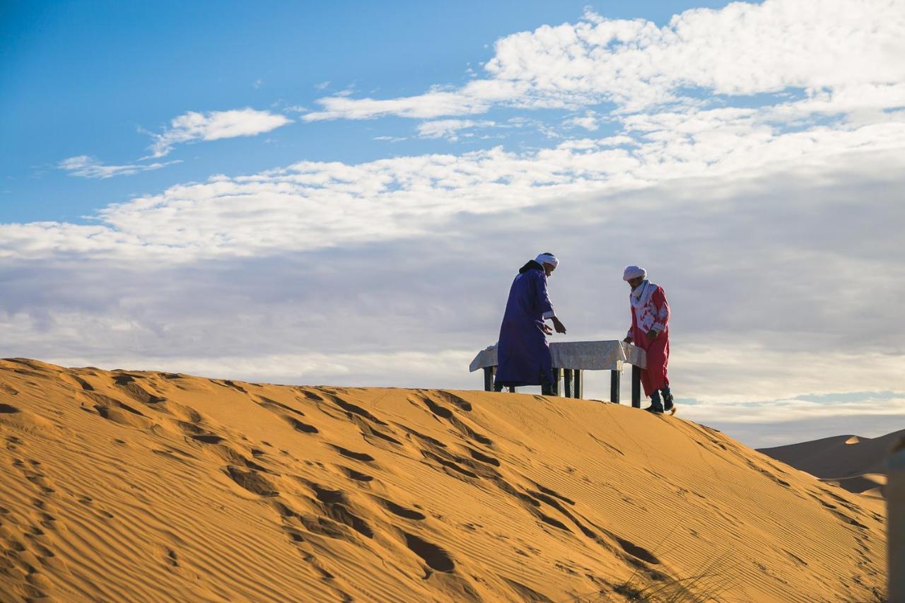 Prestigious Camp Merzouga Exterior foto