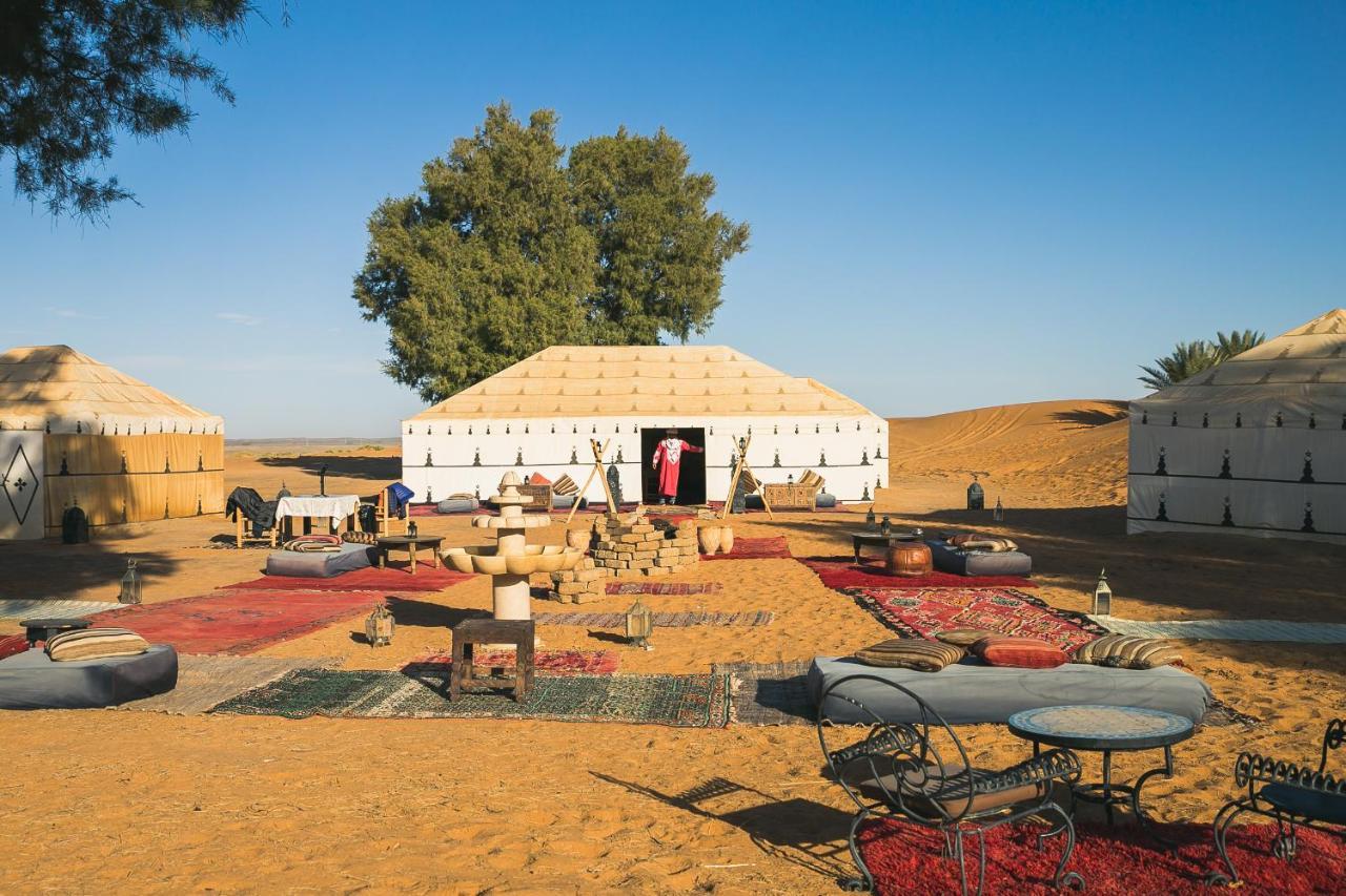 Prestigious Camp Merzouga Exterior foto