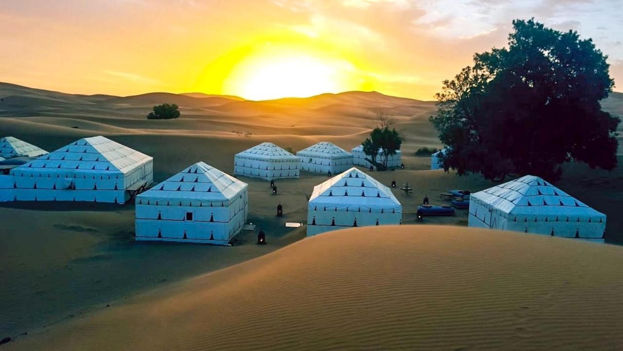 Prestigious Camp Merzouga Exterior foto