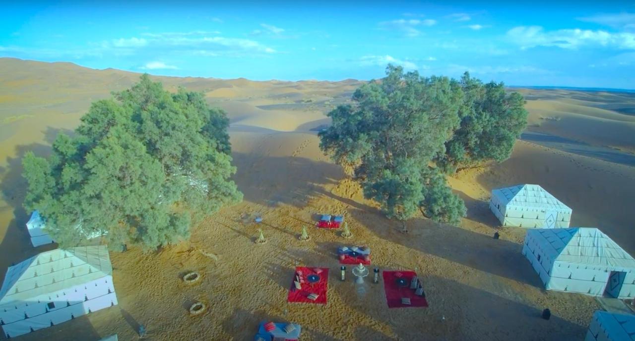 Prestigious Camp Merzouga Exterior foto