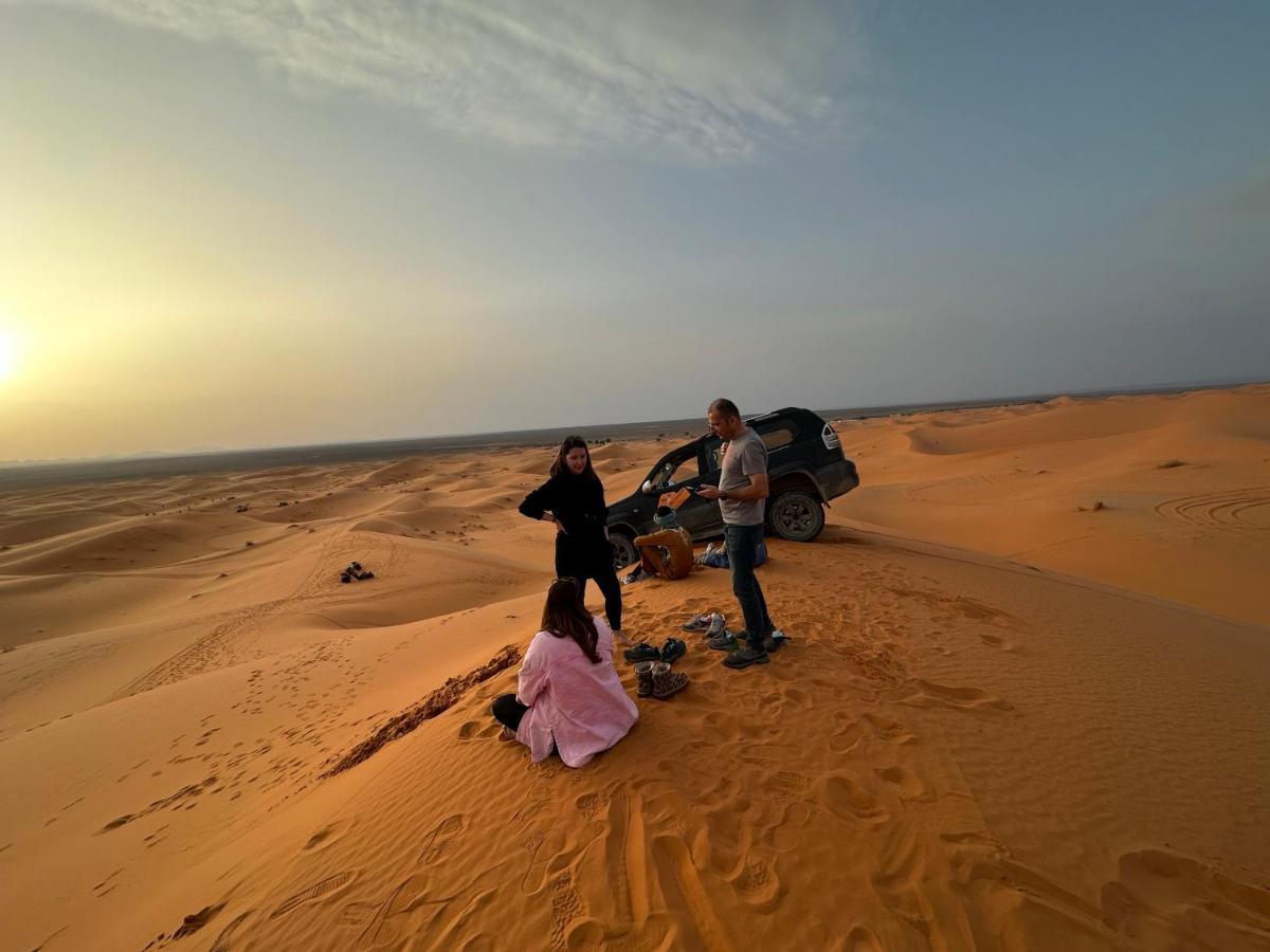 Prestigious Camp Merzouga Exterior foto