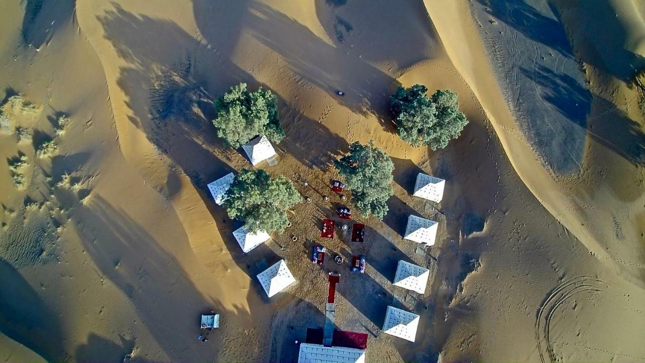 Prestigious Camp Merzouga Exterior foto