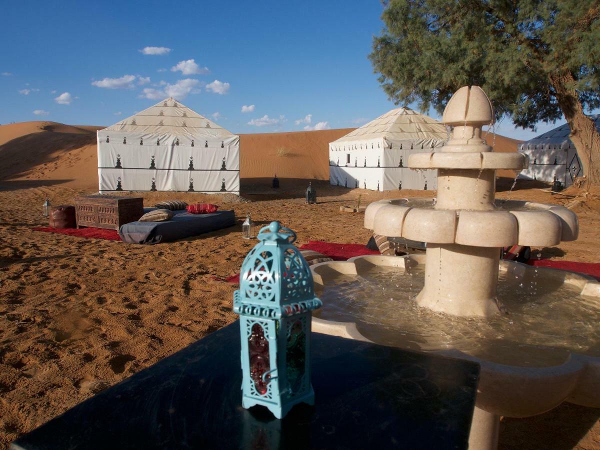 Prestigious Camp Merzouga Exterior foto
