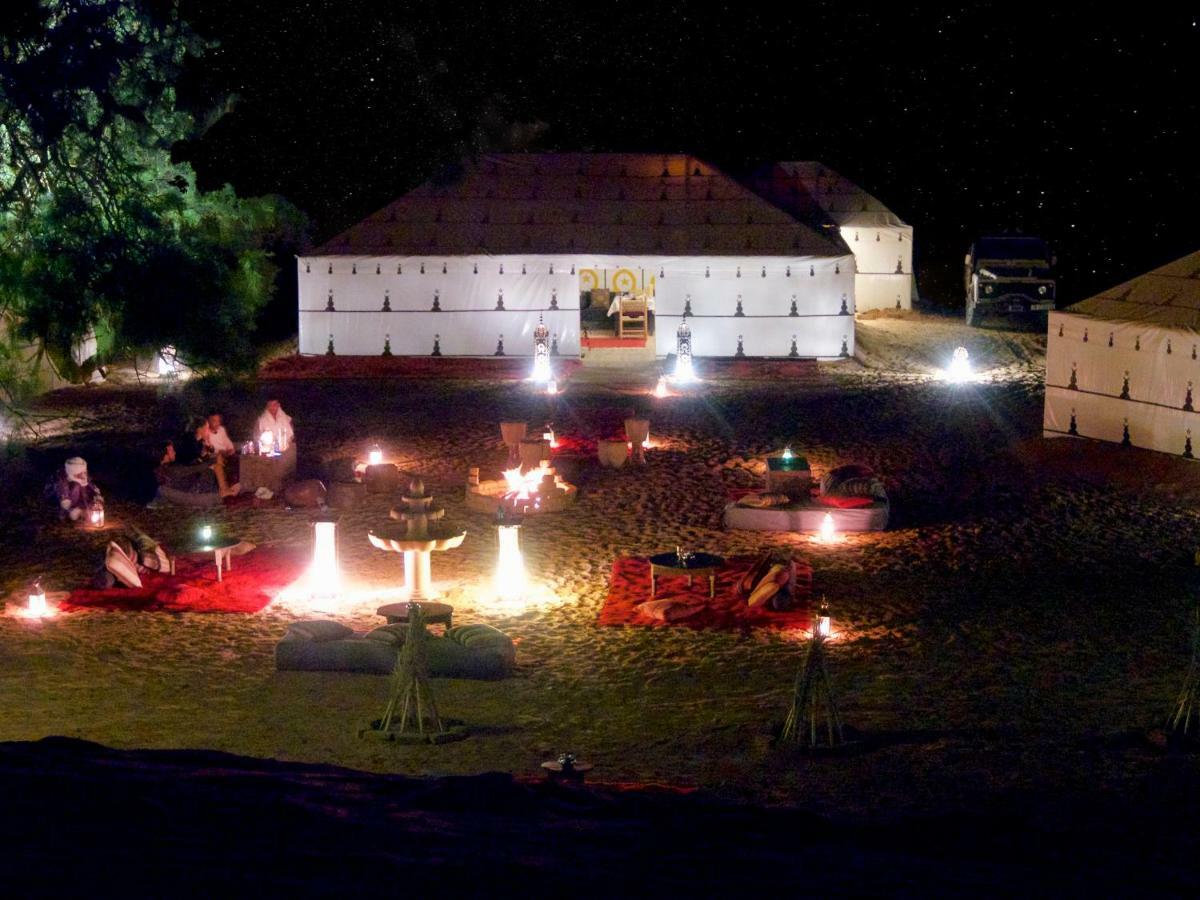 Prestigious Camp Merzouga Exterior foto