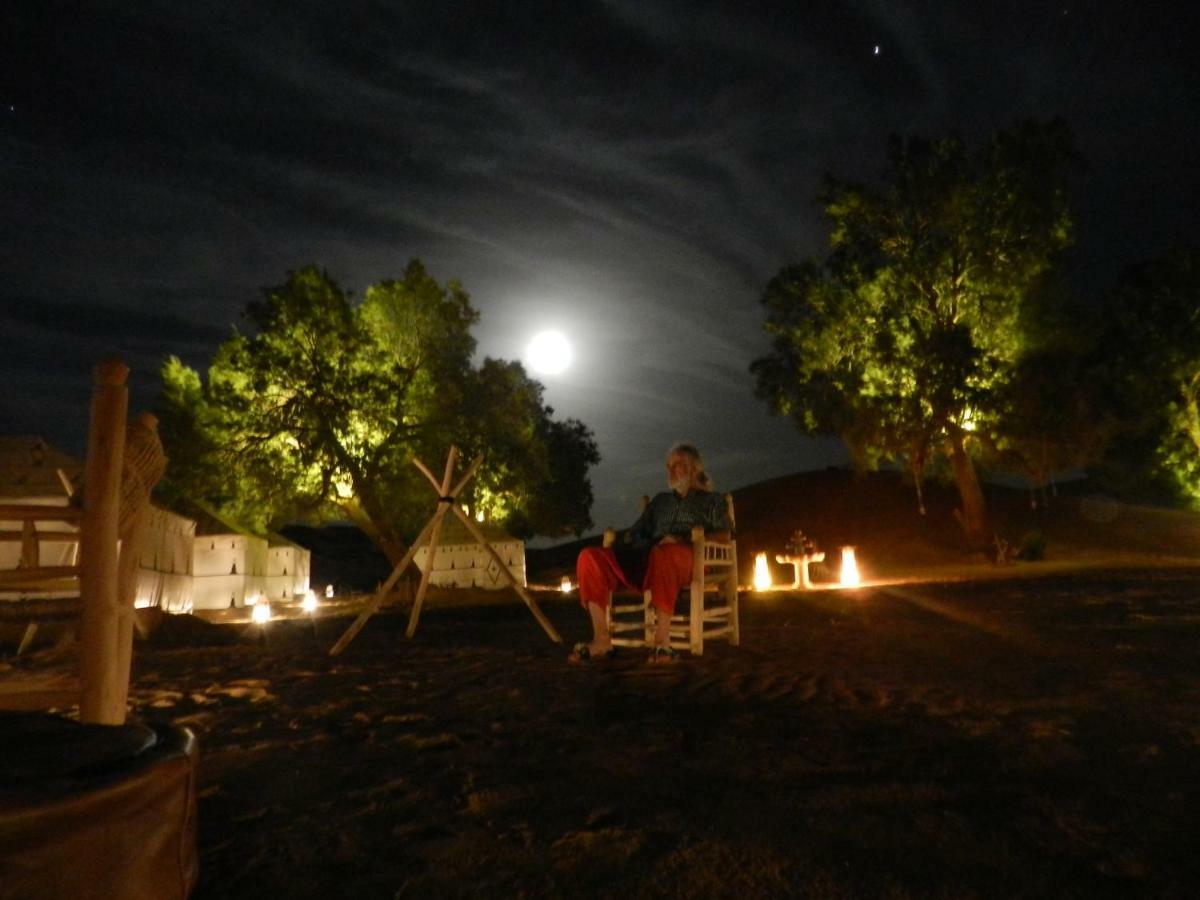 Prestigious Camp Merzouga Exterior foto