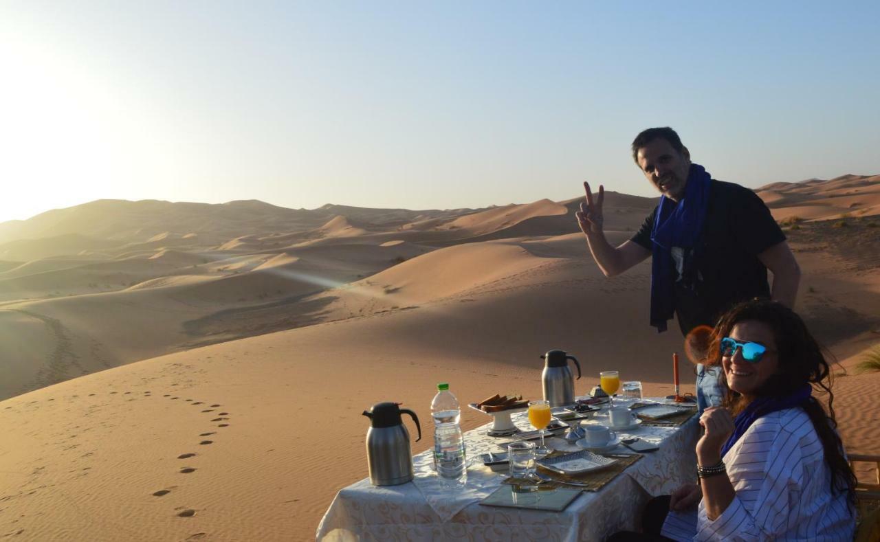 Prestigious Camp Merzouga Exterior foto