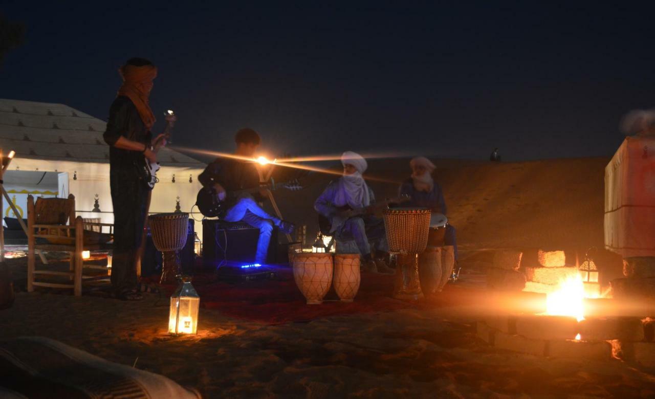 Prestigious Camp Merzouga Exterior foto