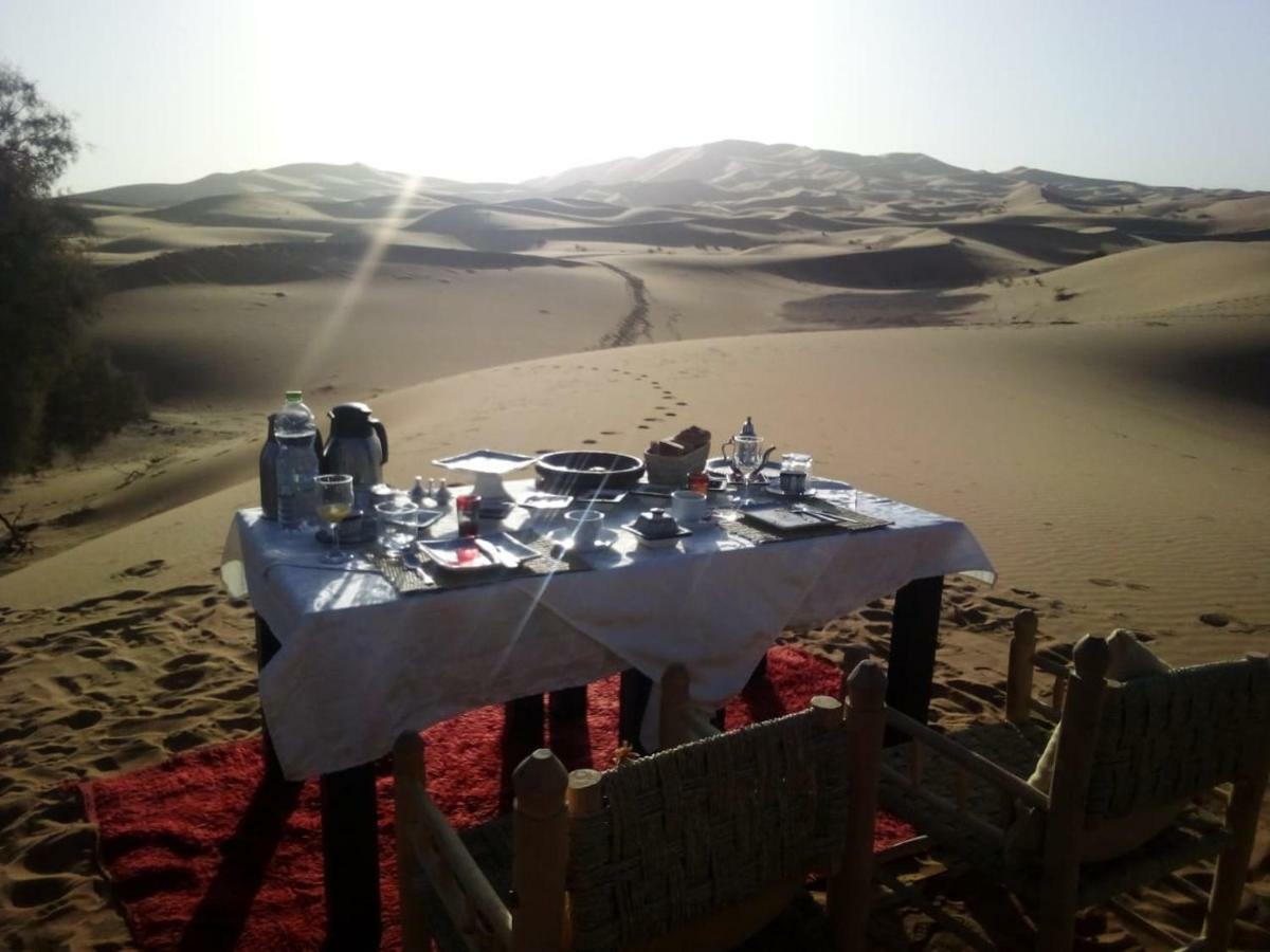 Prestigious Camp Merzouga Exterior foto